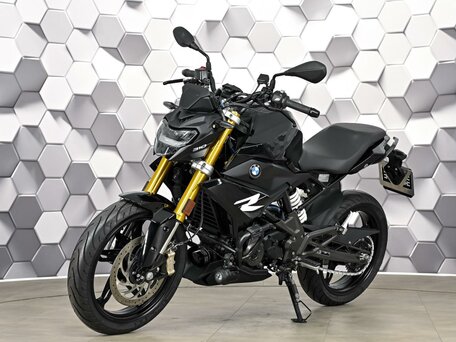 2023 BMW G 310 R, чёрный, 597000 рублей, вид 2