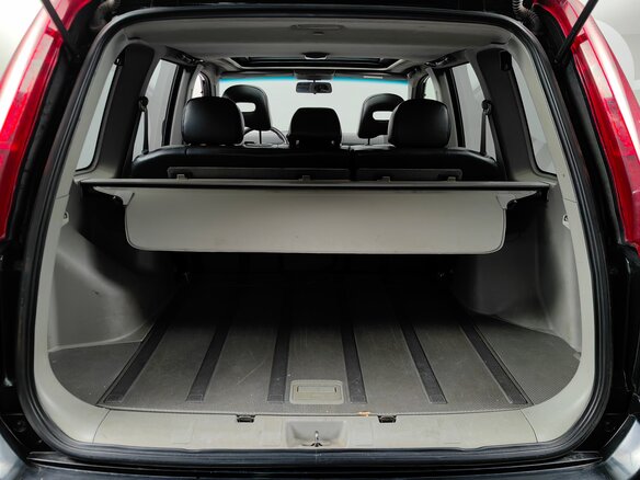 2005 Nissan X-Trail I Рестайлинг, чёрный - вид 25