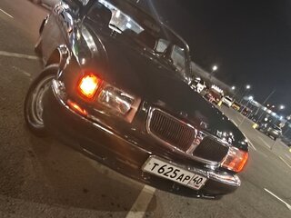 2000 ГАЗ 3110 «Волга», синий, 250000 рублей, вид 2