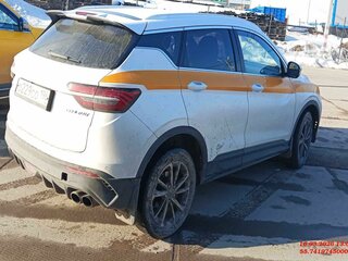 2023 Geely Coolray I, белый, 1170000 рублей, вид 4