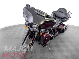 2023 Harley-Davidson Ultra Limited, красный, 2600000 рублей, вид 3