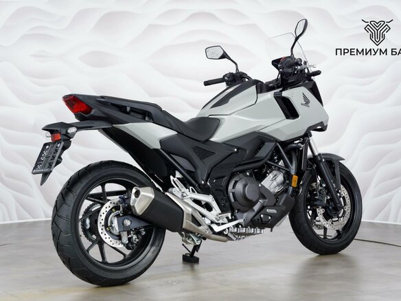 2026 Honda NC 750X, серый, 1499000 рублей - вид 5