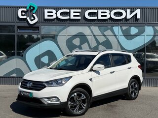 Dongfeng AX7 I