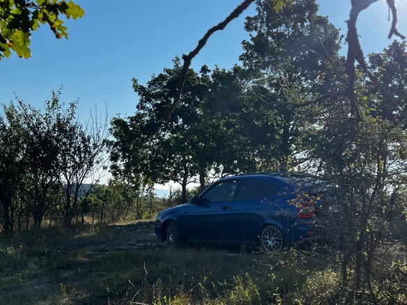 2013 Lada (ВАЗ) Priora I, синий, 600000 рублей - вид 8