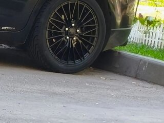 2010 Ford Focus II Рестайлинг, чёрный, 550000 рублей, вид 5