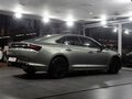 2026 Geely Preface I, зелёный - вид 5