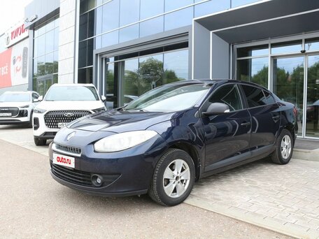 Renault Fluence I
