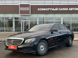 2019 Mercedes-Benz E-Класс 200 V (W213, S213, C238), чёрный, 3150000 рублей, вид 1