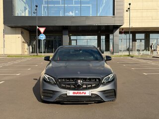 2019 Mercedes-Benz E-Класс AMG 53 AMG V (W213), серый, 5500000 рублей, вид 2