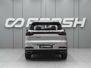 2023 Chery Tiggo 7 Pro Max I, серебристый, 1999000 рублей, вид 4