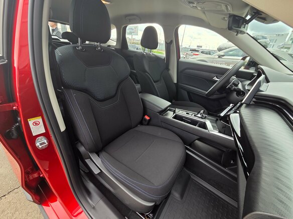 2026 Haval Jolion I Рестайлинг 2, красный, 2649000 рублей - вид 23