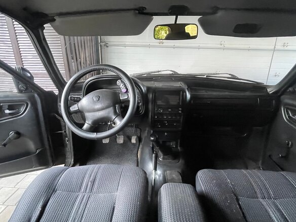 2001 ГАЗ 3110 «Волга», чёрный, 130000 рублей - вид 6