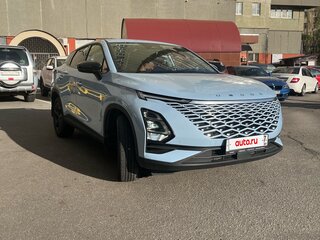 2024 Omoda C5 I, синий, 1770000 рублей, вид 5