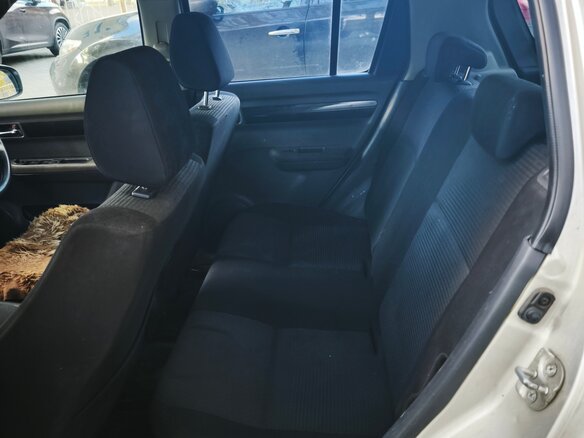 2009 Suzuki Swift III, серебристый, 450000 рублей - вид 9