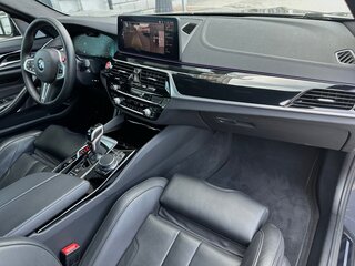 2020 BMW M5 Competition VI (F90) Рестайлинг, серый, 9300000 рублей, вид 3
