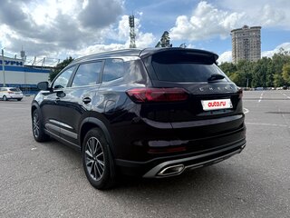 2023 Chery Tiggo 8 Pro I, пурпурный, 2100000 рублей, вид 5