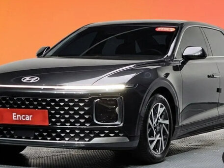 Hyundai Grandeur VII