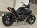 2015 Ducati Diavel, чёрный - вид 2