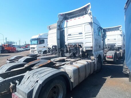 2023 Sinotruk Sitrak C6G, белый, 3480000 рублей, вид 4