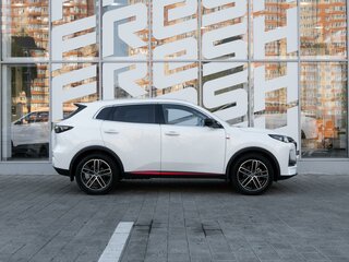 2024 Changan CS55 Plus II, белый, 2148000 рублей, вид 5