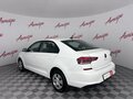 2021 Volkswagen Polo VI, белый - вид 2