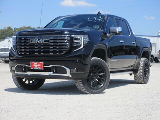 2026 GMC Sierra Double Cab IV Рестайлинг, чёрный, 10100000 рублей, вид 5