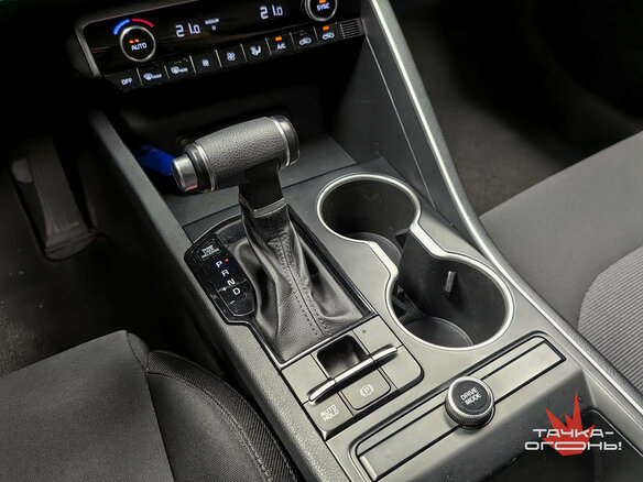 2022 Kia K5 III, серый - вид 14