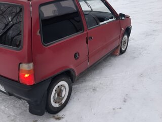 2003 Lada (ВАЗ) 1111 Ока КамАЗ, красный, 111111 рублей, вид 2