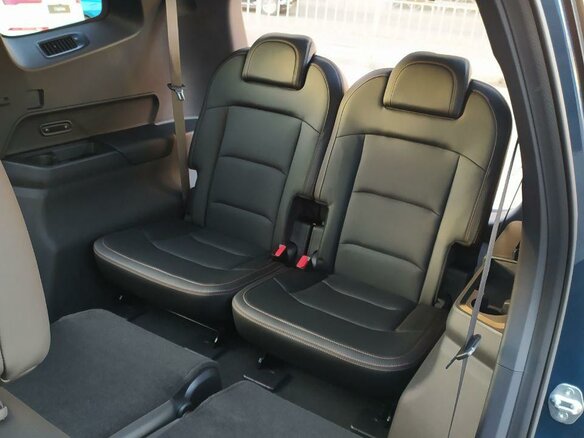 2026 Geely Okavango I Рестайлинг, синий, 4085990 рублей - вид 20