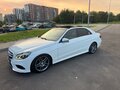 2014 Mercedes-Benz E-Класс 200 IV (W212, S212, C207) Рестайлинг, белый - вид 8