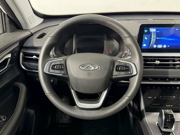 2023 Chery Tiggo 4 Pro I Рестайлинг, белый, 1769800 рублей - вид 10
