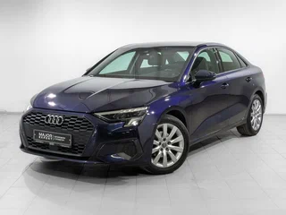 Audi A3 35 TFSI IV (8Y)