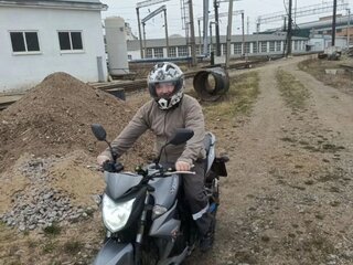 Sym Wolf T2