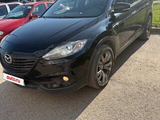 2012 Mazda CX-9 I Рестайлинг, чёрный, 1450000 рублей, вид 1