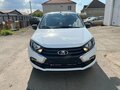2026 Lada (ВАЗ) Granta I Рестайлинг, белый - вид 1
