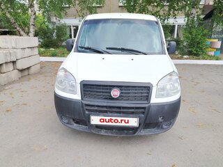 2014 Fiat Doblo I Рестайлинг, белый, 370000 рублей, вид 3