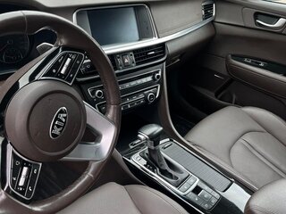 2018 Kia Optima IV, белый, 1950000 рублей, вид 5