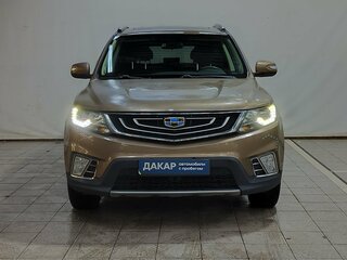 2020 Geely Emgrand X7 I Рестайлинг 2, бежевый, 1020000 рублей, вид 2