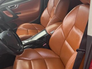 2004 Volvo S60 R I Рестайлинг, красный, 999000 рублей, вид 4