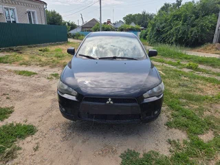 Mitsubishi Lancer X