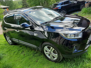 2014 JAC S5 (Eagle) I, чёрный, 820000 рублей, вид 1