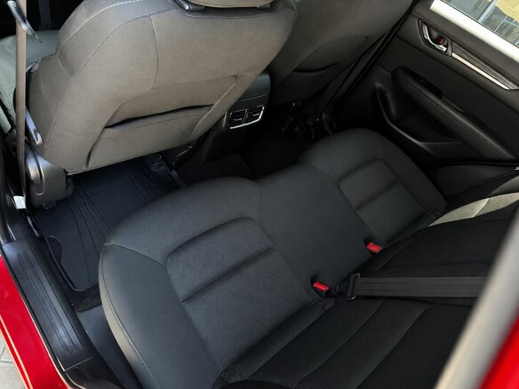 2020 Mazda CX-5 II, красный, 2658000 рублей - вид 15