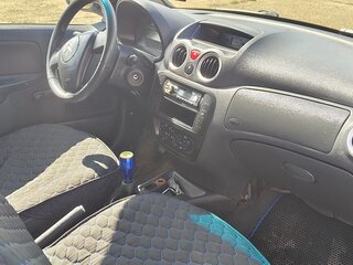 2006 Citroen C2, синий, 380000 рублей, вид 5