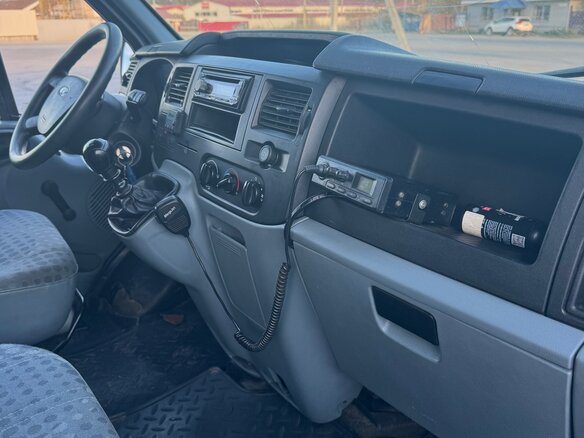 2008 Ford Transit, белый, 820000 рублей - вид 12
