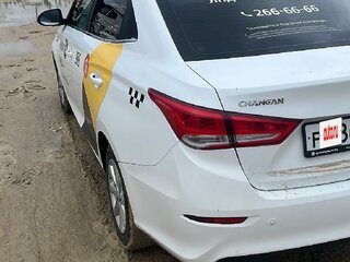 2023 Changan Alsvin, белый, 605000 рублей, вид 2