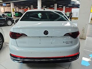 2022 Volkswagen Sagitar III Рестайлинг, белый, 1540000 рублей, вид 5