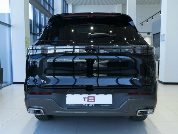 2026 Tenet T8, чёрный, 3885000 рублей - вид 6