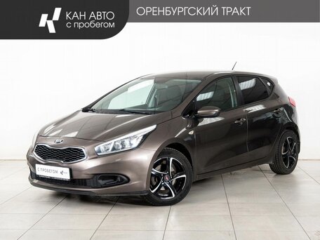 Kia Ceed II