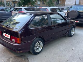 2012 Lada (ВАЗ) 2113, красный, 180000 рублей, вид 4