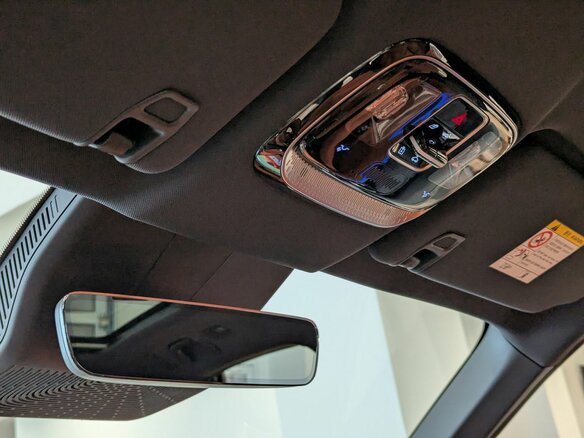 2026 Geely Galaxy M7, голубой, 3980000 рублей - вид 12